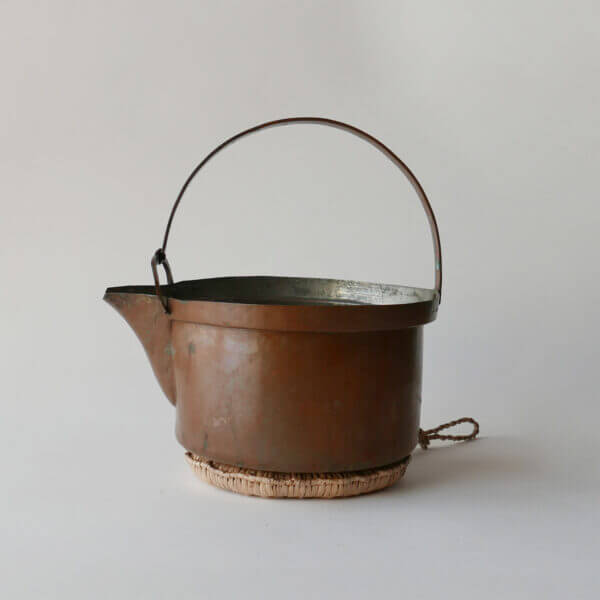 COPPER POT