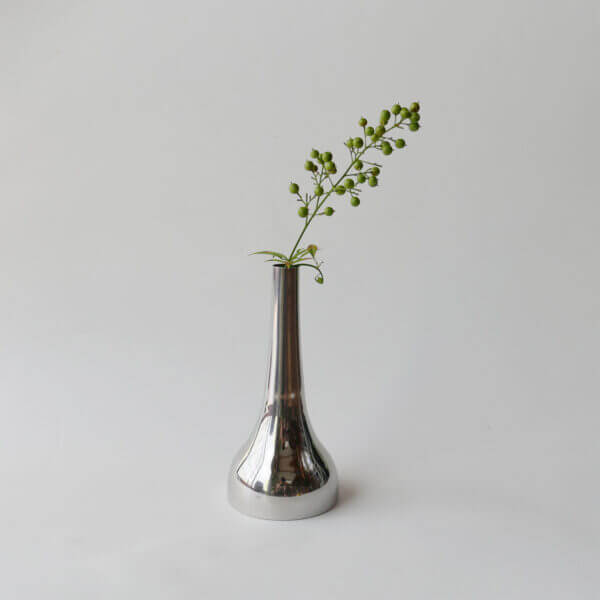 SILVER VASE