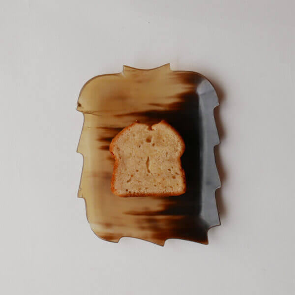 TORTOISESHELL PLATE - D