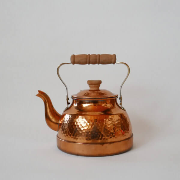 COPPER KETTLE