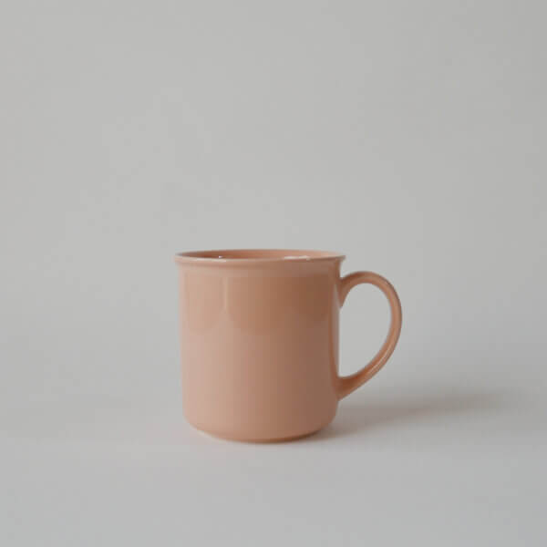 MUG - salmon
