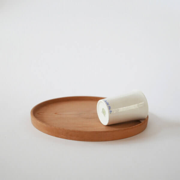 WOODEN TRAY - M