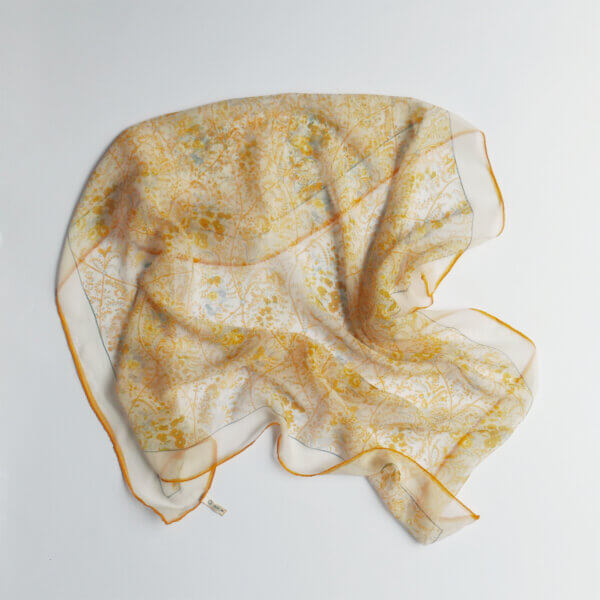VINTAGE SCARF - L