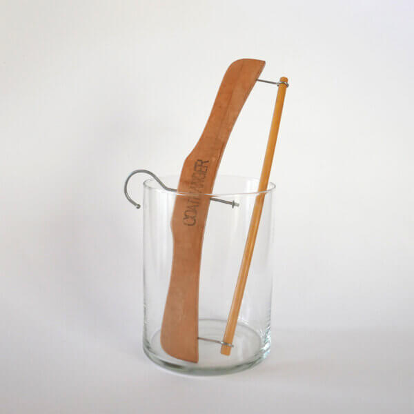 GLASS CASE