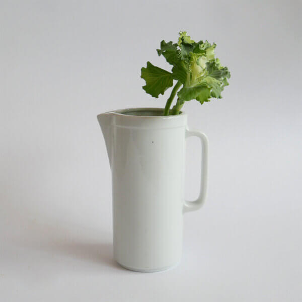 WHITE JUG