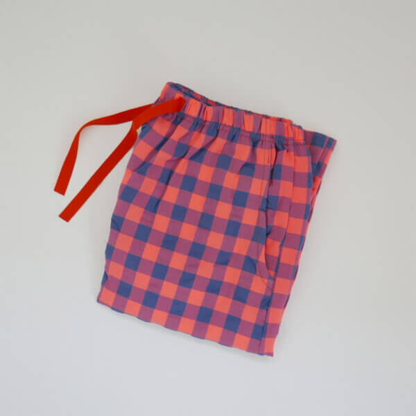 PAJAMA PANTS - M03 (ポケット付き)