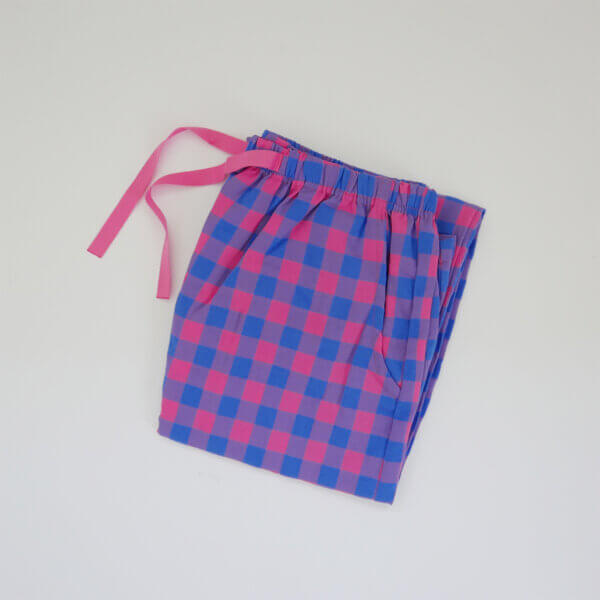 PAJAMA PANTS - M05 (ポケット付き)