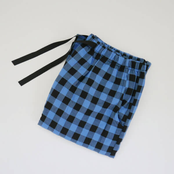 PAJAMA PANTS - L04 (ポケット付き)