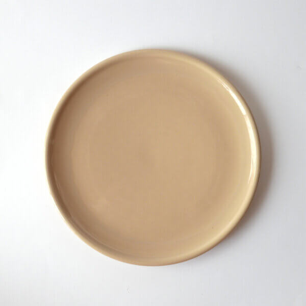 BEIGE PLATE