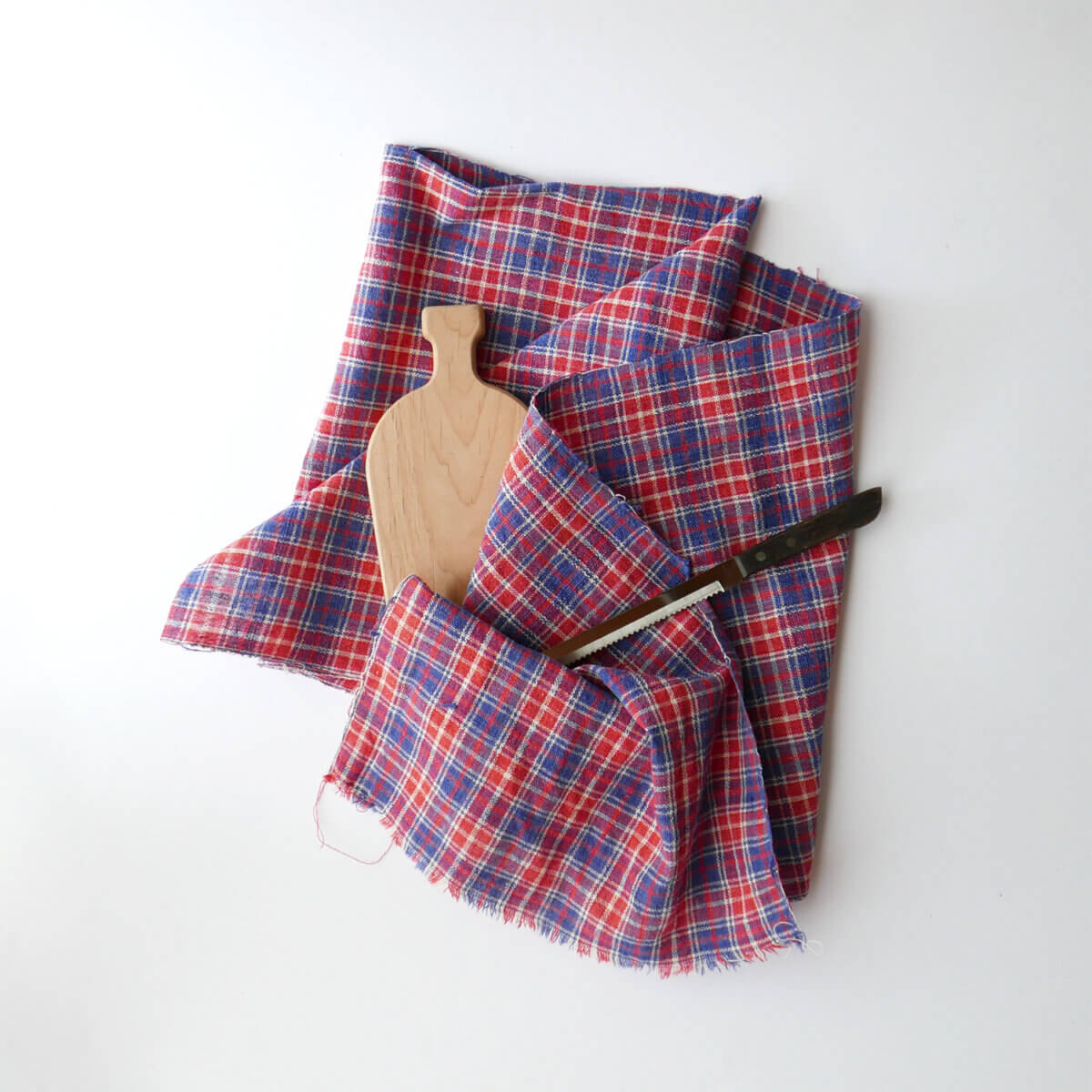 CHECK CLOTH - B - tôk