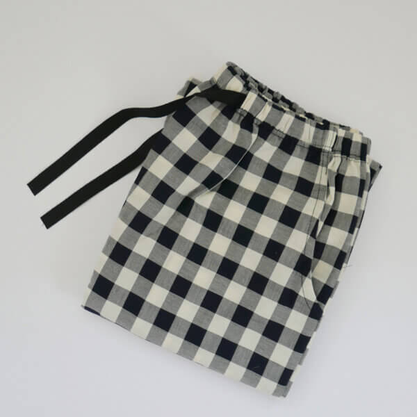 PAJAMA PANTS - XL02 (ポケット付き)